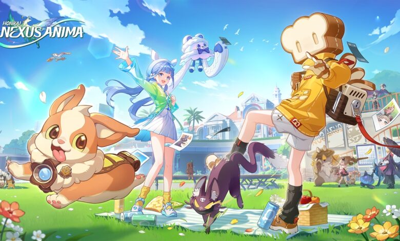 Honkai Nexus Anima Open Beta Test Revealed