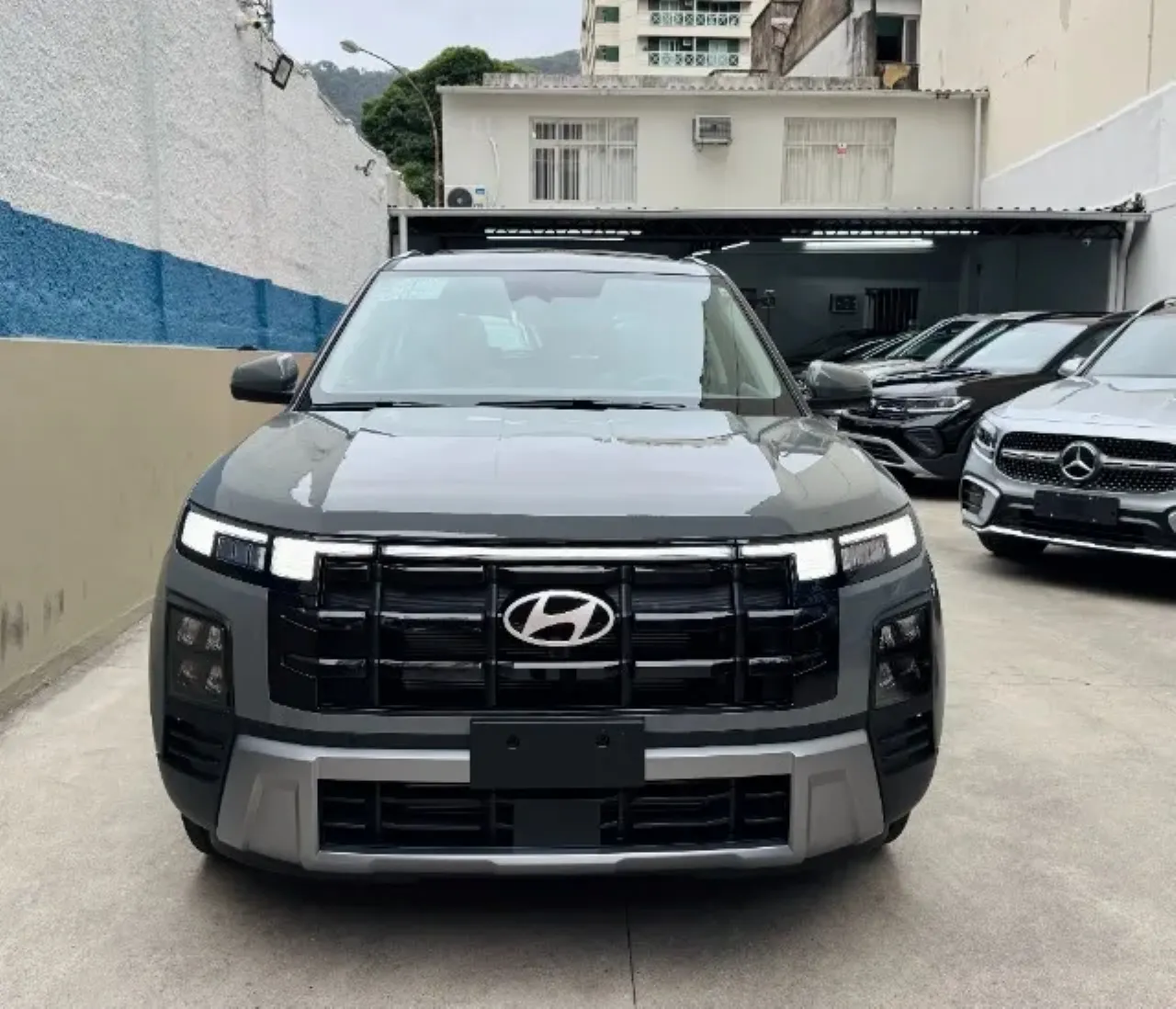 Hyundai Creta supera Polo por uma venda em agosto, diz Fipe