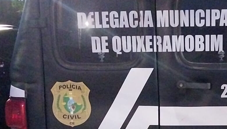 PCCE recupera animais furtados de fazenda em Quixeramobim