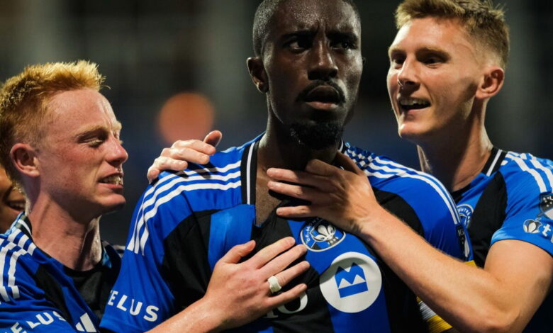 Ex-TFC man Owusu leads CF Montreal into BMO Field