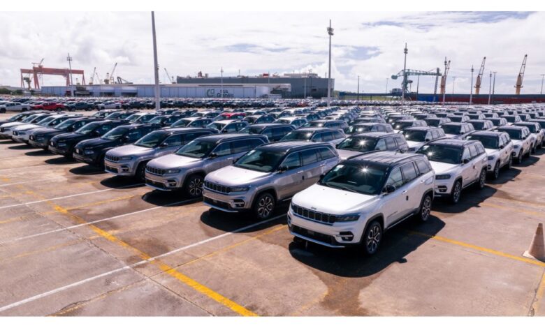Jeep Commander começa a ser exportado ao Oriente Médio