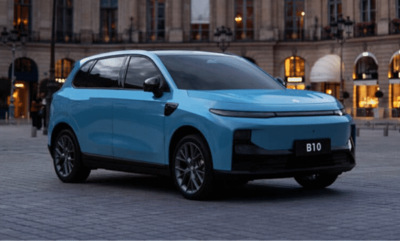 Leapmotor inicia produção na Europa em 2026, na Espanha
