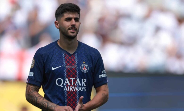 PSG informa condições para vender Beraldo, e clube italiano surge como interessado