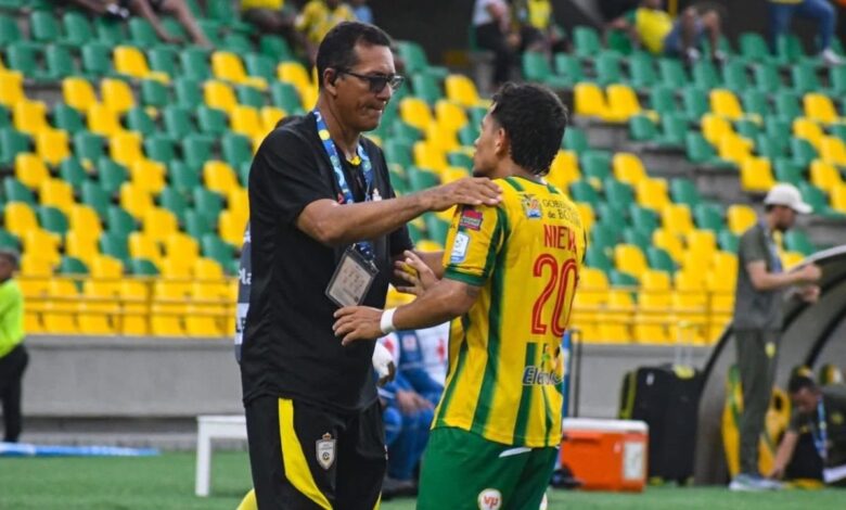'Bobby' Camargo será el DT de Real Cartagena ante Millonarios: Craviotto tomó la decisión | PrimerTiempo.CO