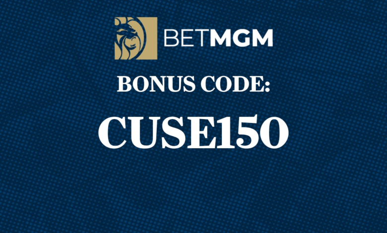 CFB Week 1 tonight: New $150 BetMGM bonus code “CUSE150″ upgraded for Arizona, UCLA, Washington