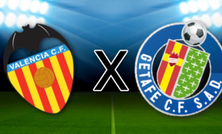Valecia x Getafe em La Liga: onde assistir ao vivo, horário e escalação