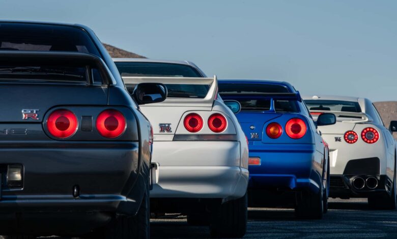 Pai do Nissan GT-R quer nova geração com motor a combustão