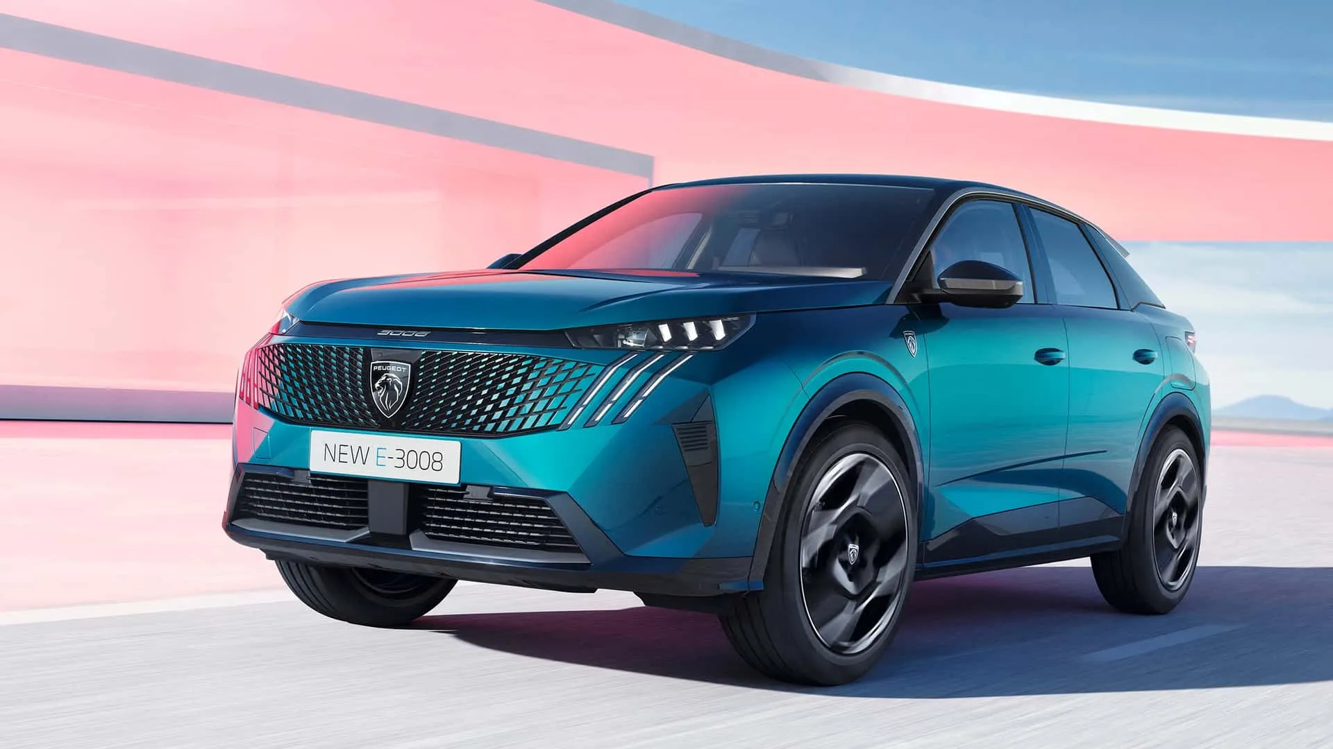 Novo Peugeot 3008 é especulado no Brasil com preços da Argentina