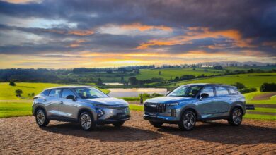 Omoda & Jaecoo alcançam marca de 1.000 unidades vendidas no Brasil