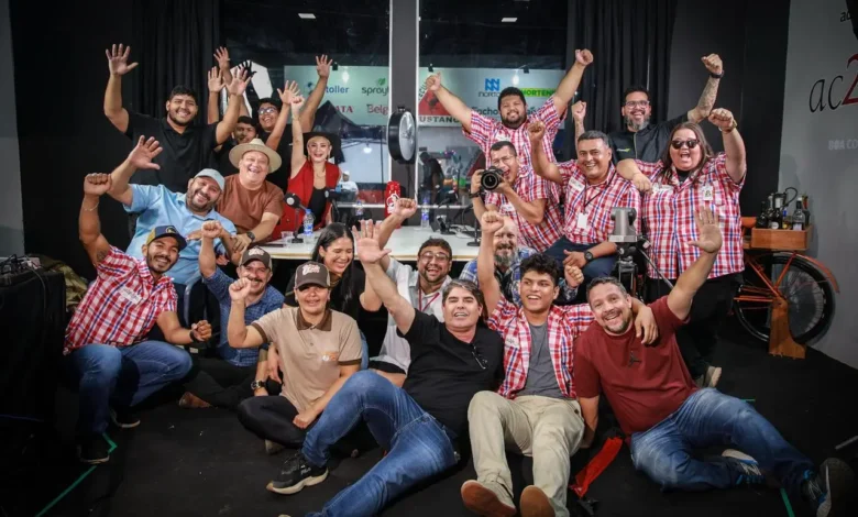 ac24horas, ac24agro e Ecos da Notícia alcançam quase 42 milhões de visualizações na Expoacre 2025 | ac24horas