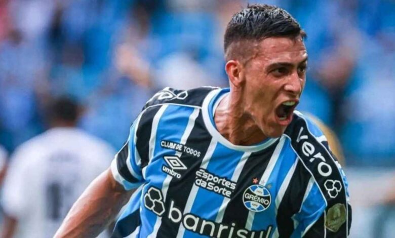 Grêmio tem corrida contra o relógio e a proposta do Pumas de R$ 10 milhões por Pavón » Moon BH