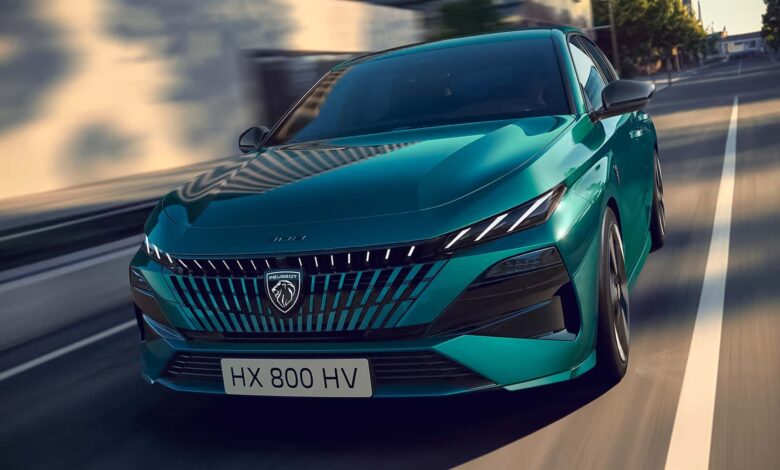 Peugeot 308 chega à Europa com visual renovado e maior autonomia – Fipe Carros
