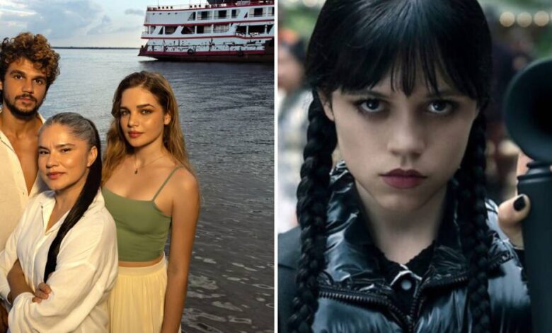 A produção brasileira que desbancou ‘Wandinha’ na Netflix