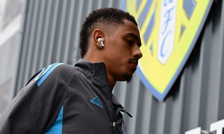 Team news: Ramsey makes first Magpies start at Elland Road