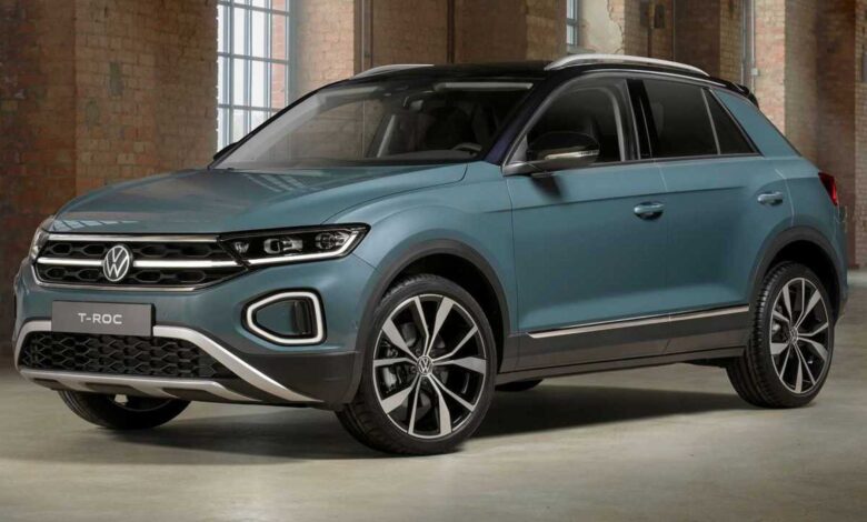 SUVs e elétricos puxam recuperação na Alemanha; VW Polo some do top 50