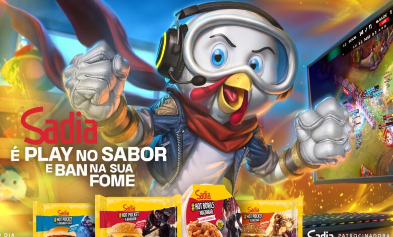 dia do gamer sadia