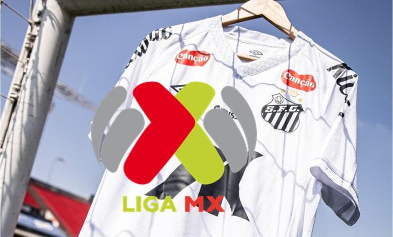 FOTO: ESPECIAL - Santos de Brasil lanza oferta millonaria por estrella de la Liga MX; el futbolista estaría analizando la situación