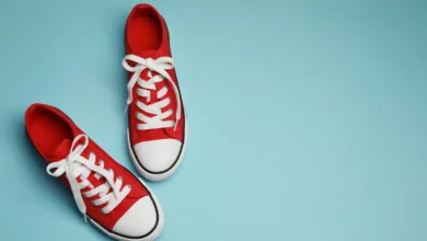 Tênis escolares e ergonomia