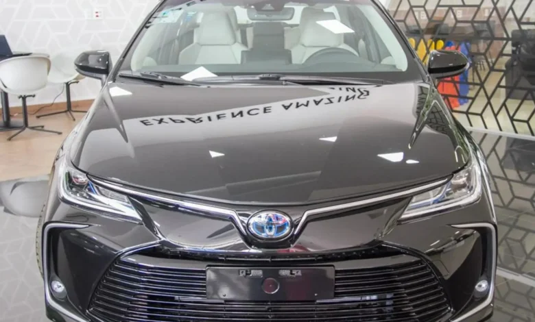 Toyota reduz preço do Corolla Altis Hybrid em R$ 15,2 mil para PcD