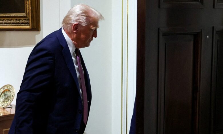 Where is Donald Trump? Concerns rise as POTUS goes 'missing from public view' amid health speculation