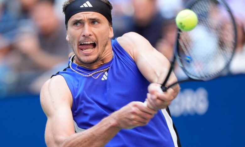 ATP US Open Best Bets Including Zverev vs Fearnley