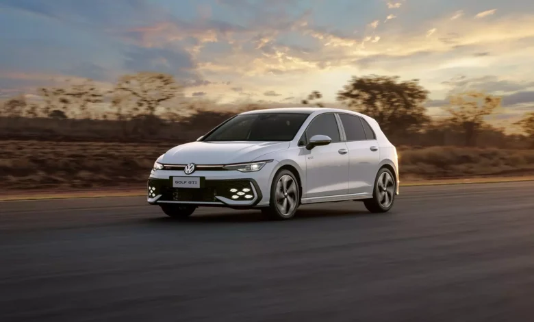 Novo Volkswagen Golf GTI chega ao Brasil com critério de compra especial