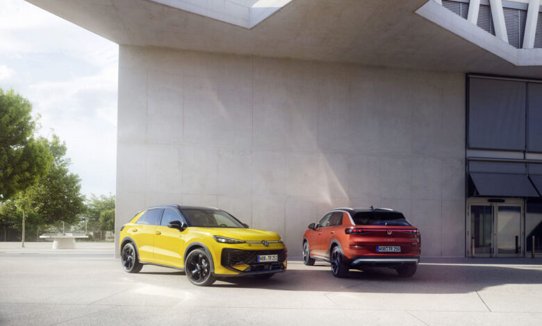 Volkswagen lança nova geração do T-Roc na Europa e dá pistas sobre futuro Nivus e T-Cross