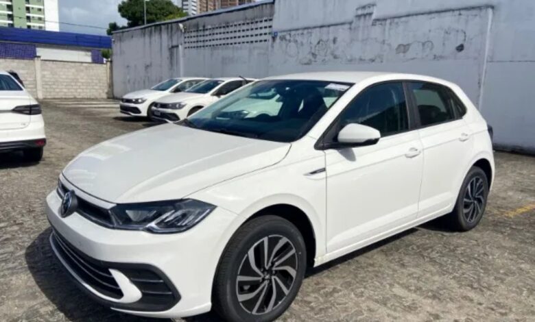 Volkswagen derruba preço do Polo Highline 2026 em R$ 16 mil para PcD