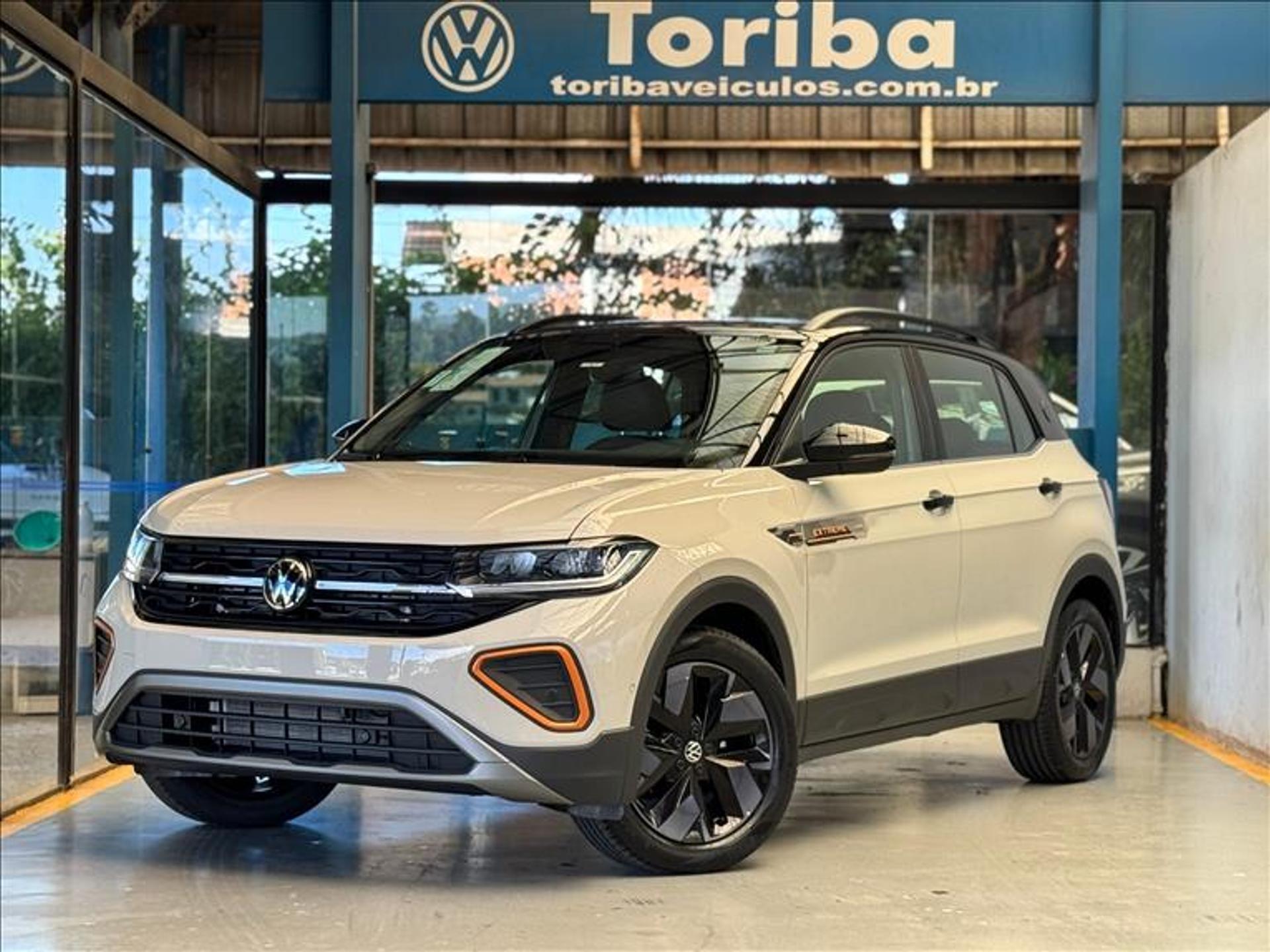 Volkswagen derruba preço do T-Cross Sense 2026 em R$ 18 mil para PcD
