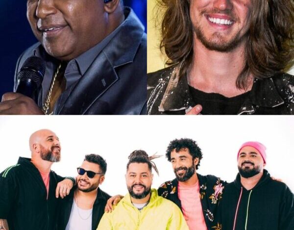 Raça Negra, Maneva e Vitor Kley são os primeiros artistas nacionais anunciados para o Mormaço Cultural 2025