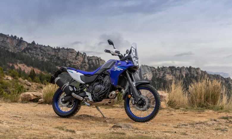 Yamaha Ténéré 700 estreia nas concessionárias em outubro