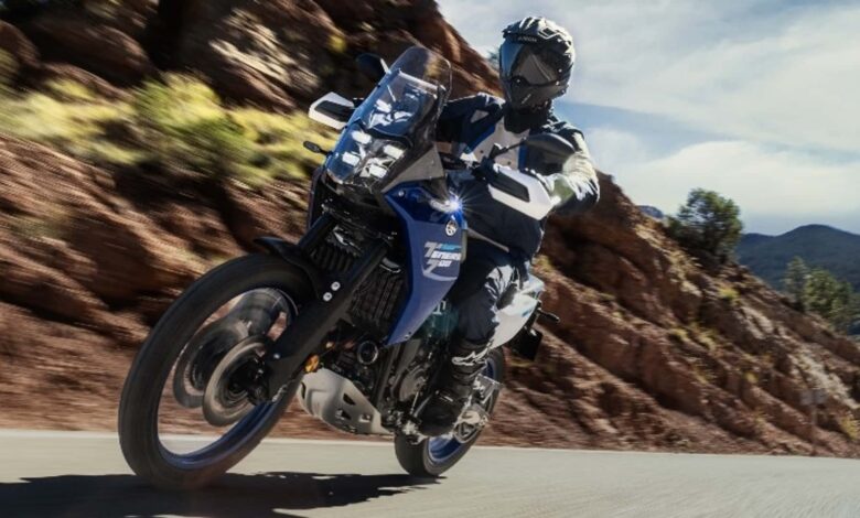 Yamaha Ténéré 700 já tem data para chegar às lojas
