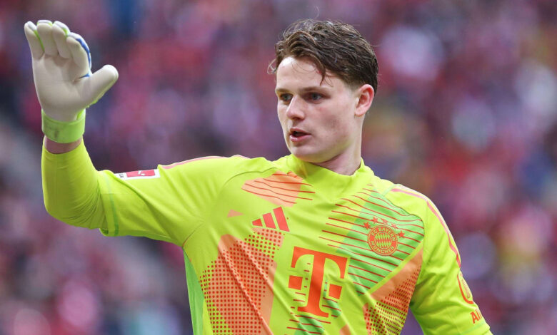 Bayerns "Mission Berlin" mit Urbig statt Neuer