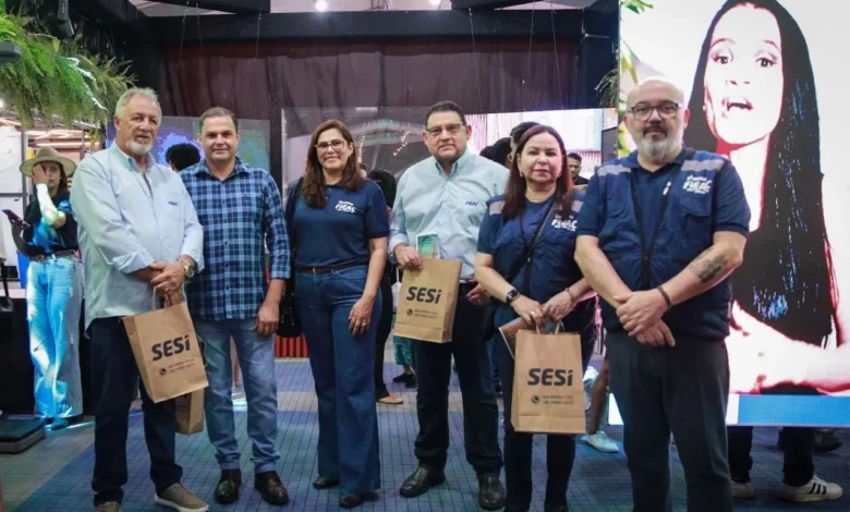 Na Expoacre, SESI/AC apresenta sistema estratégico de SST | ac24horas