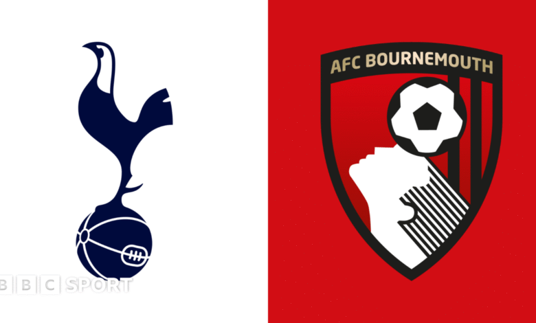 Tottenham Hotspur vs AFC Bournemouth: Premier League preview, team news, stats & head-to-head