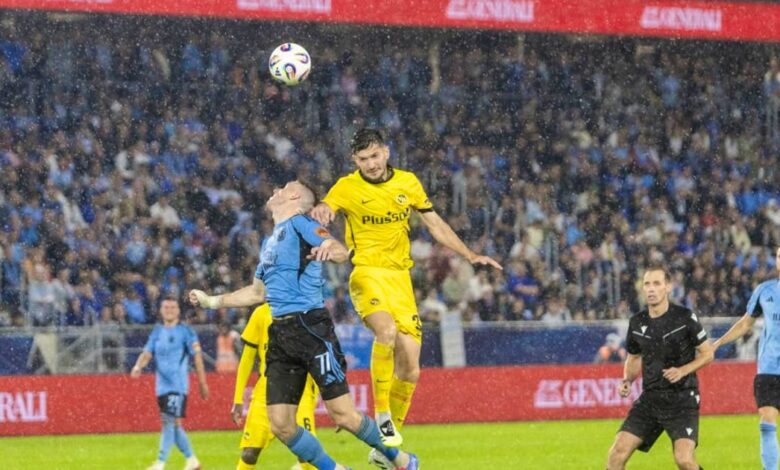 Good starting positions for YB and Servette, Lausanne face a Herculean task