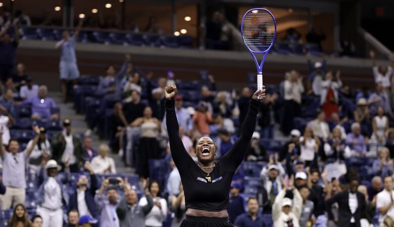 Taylor Townsend stuns world No. 5 to reach US Open fourth round after Jelena Ostapenko controversy