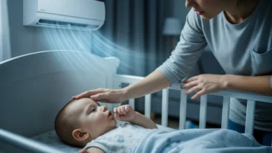 ar-condicionado-piora-a-tosse-do-bebe