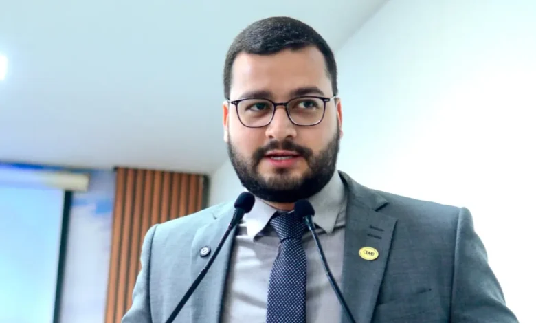 Matheus Paiva anuncia o primeiro Ambulatório de Dor Crônicas do Acre | ac24horas