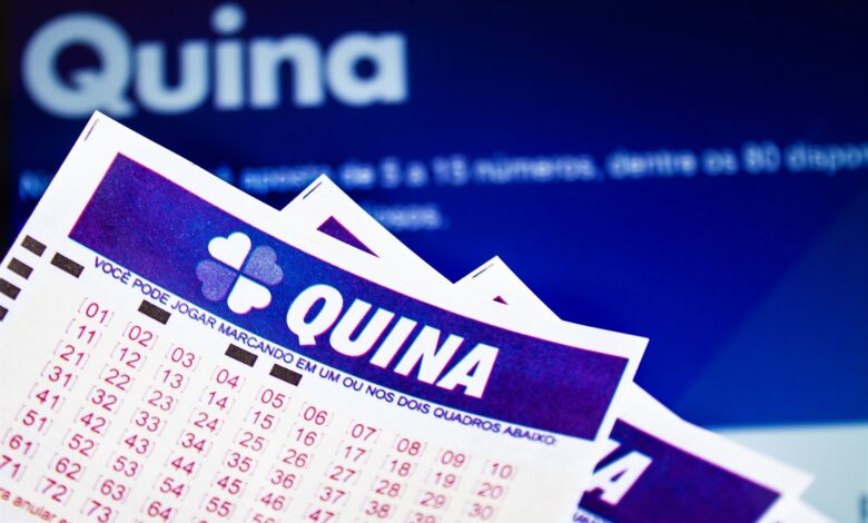 confira os números do sorteio de hoje