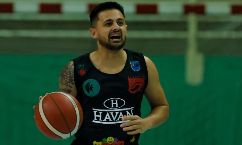 Brusque Basquete vence o Caxias e é campeão sul-brasileiro