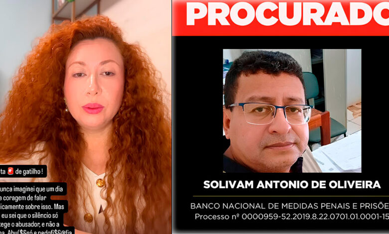 Carta da filha foi decisiva para condenação de ex-vereador por estupro de vulnerável - Polícia