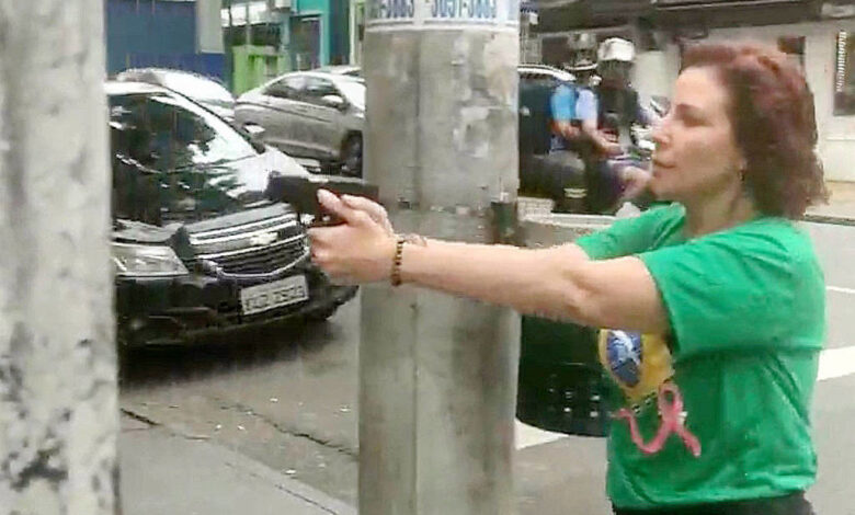 STF retomará julgamento de Zambelli por porte ilegal de arma de fogo
