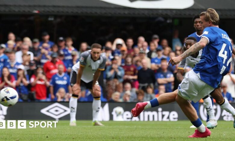 Ipswich Town 2-2 Derby County: 106th-minute Jack Clarke strike earns hosts draw