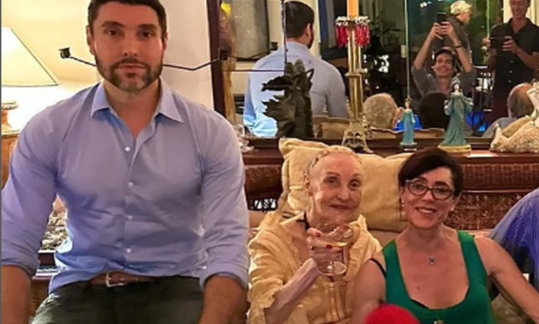 Você sabia? No ar em 'A viagem', Christiane Torloni tem mãe atriz e filho ator