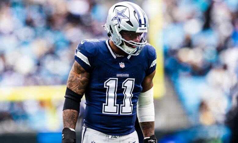 A timeline of the last 18 months of Micah Parsons' contract situation with the Cowboys