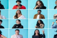 Os participantes da Dança dos Famosos. Foto: TV Globo