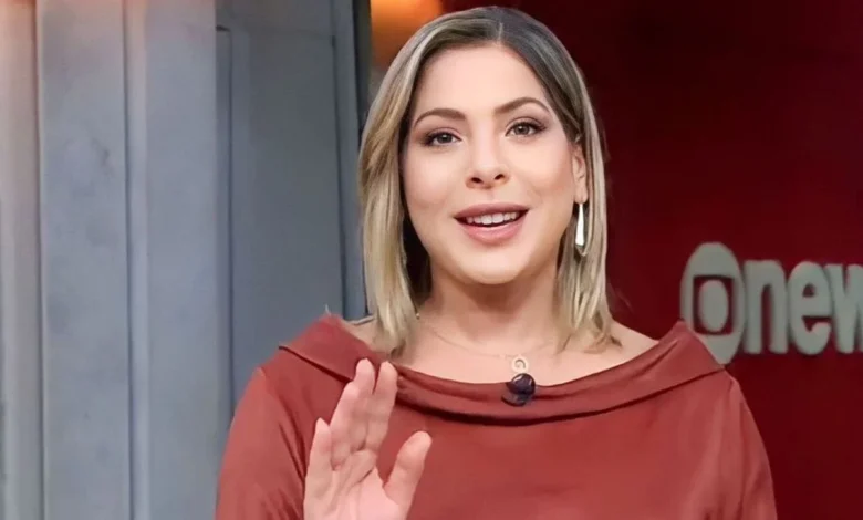 Daniela Lima. Foto: Reprodução/GloboNews