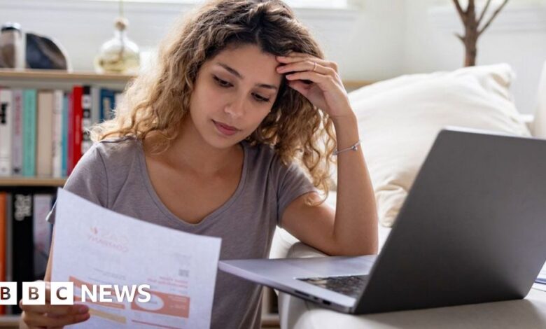 Typical annual household bill to rise by £35 in October