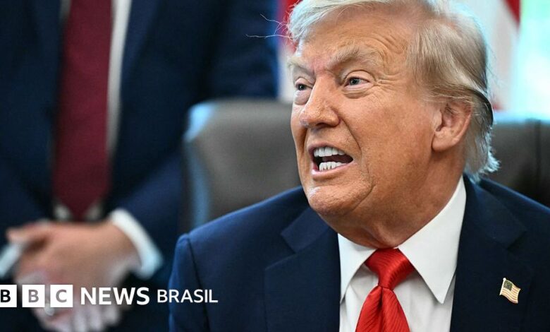 Como economia virou arma geopolítica de Trump e por que Brasil pode ser um grande perdedor